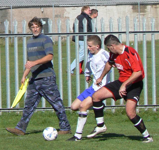 Sportspy Reports - Sunday October 5th 2008.