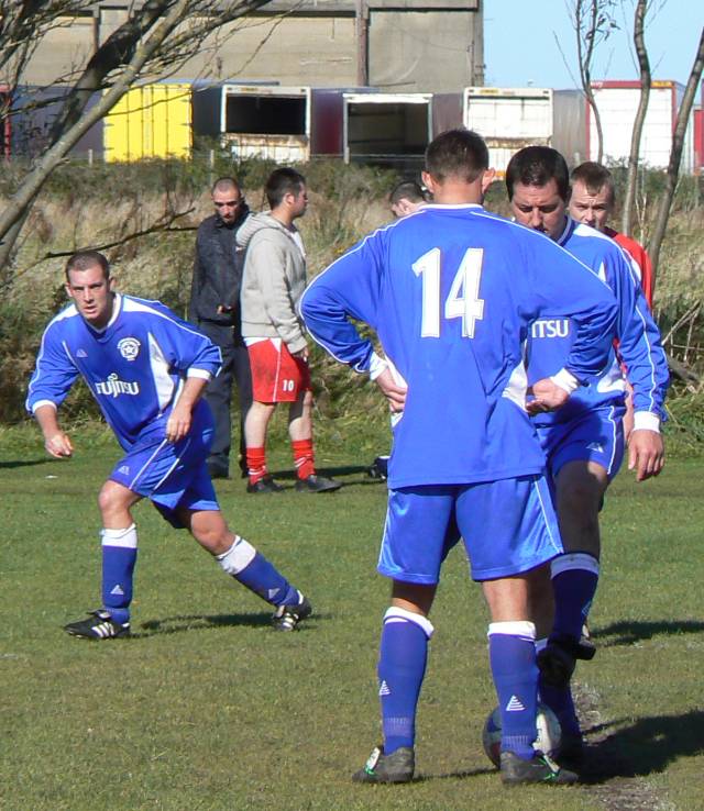Sportspy Reports - Sunday October 5th 2008.