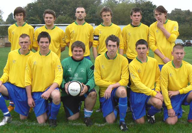 Sportspy Reports - Sunday October 12th 2008.