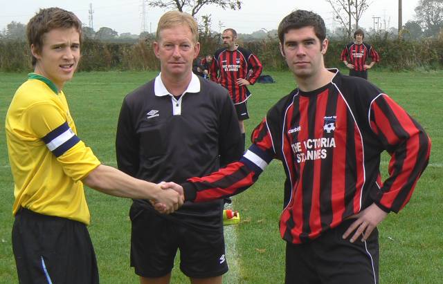Sportspy Reports - Sunday October 12th 2008.