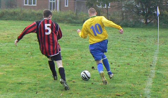 Sportspy Reports - Sunday October 12th 2008.