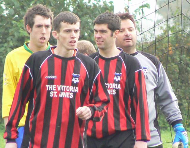 Sportspy Reports - Sunday October 12th 2008.
