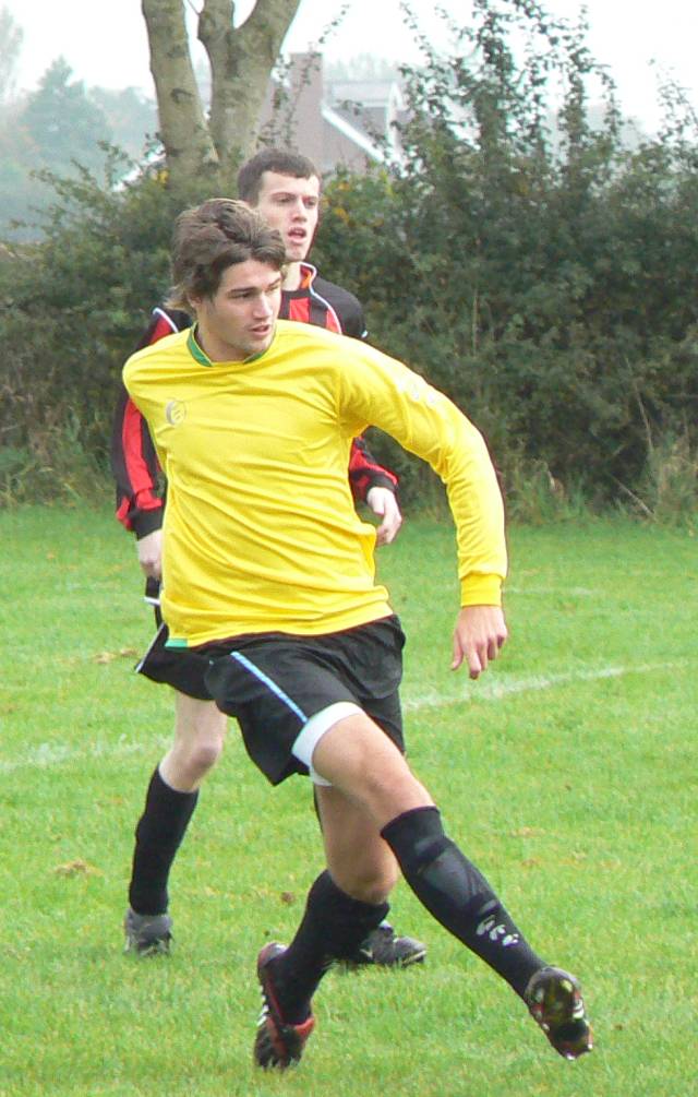 Sportspy Reports - Sunday October 12th 2008.