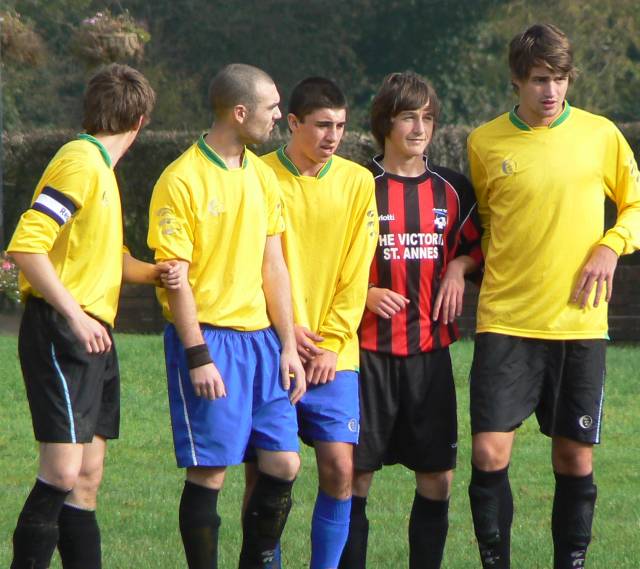 Sportspy Reports - Sunday October 12th 2008.