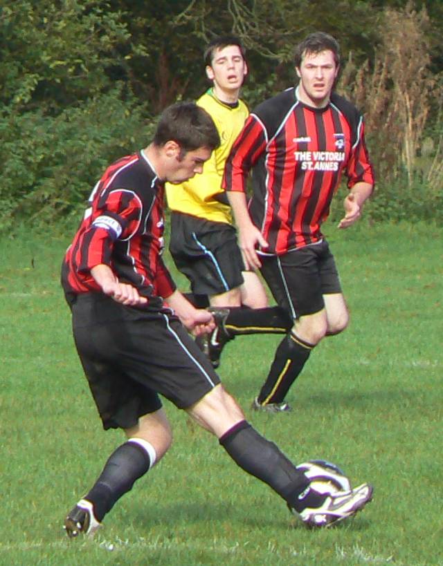 Sportspy Reports - Sunday October 12th 2008.