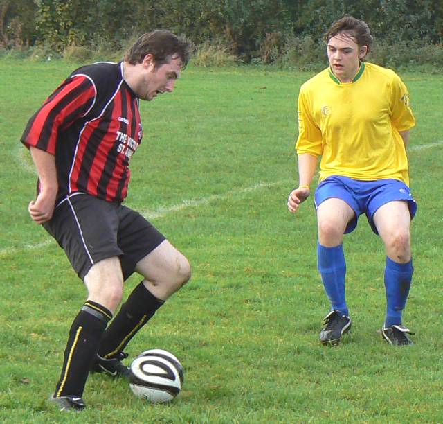 Sportspy Reports - Sunday October 12th 2008.