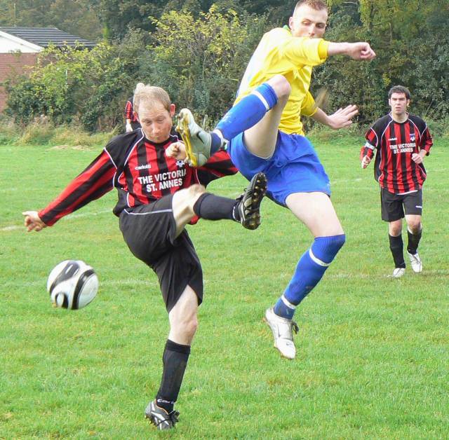 Sportspy Reports - Sunday October 12th 2008.