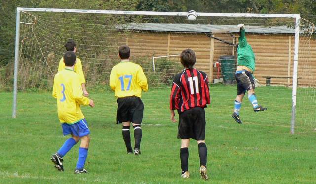 Sportspy Reports - Sunday October 12th 2008.