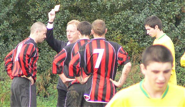 Sportspy Reports - Sunday October 12th 2008.