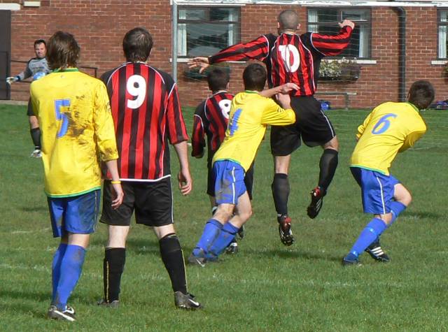 Sportspy Reports - Sunday October 12th 2008.