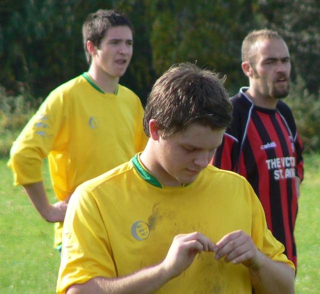 Sportspy Reports - Sunday October 12th 2008.