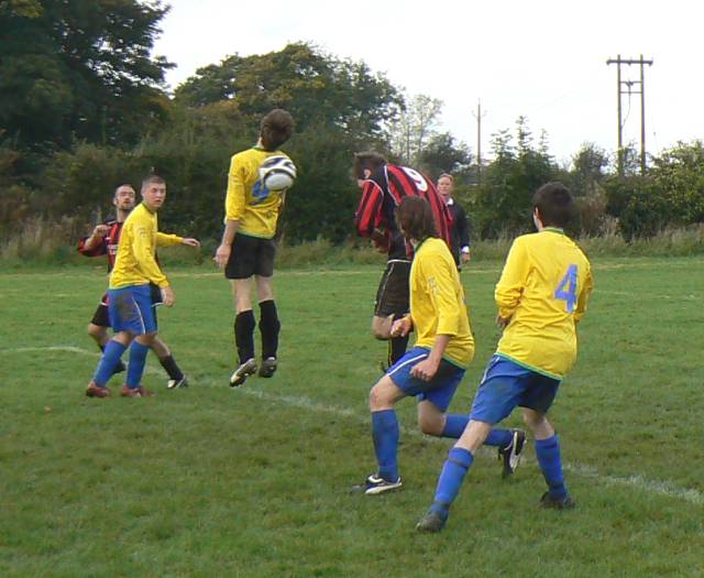 Sportspy Reports - Sunday October 12th 2008.