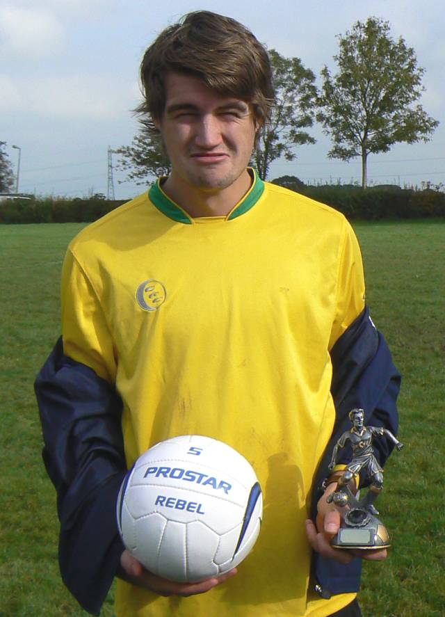 Sportspy Reports - Sunday October 12th 2008.