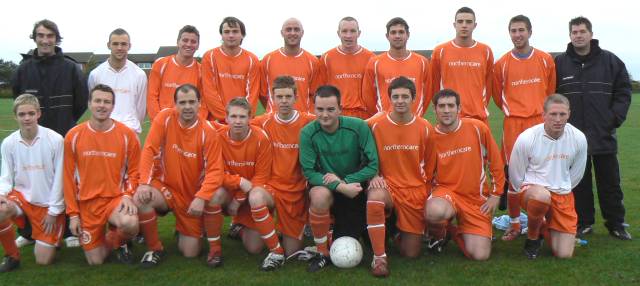 Sportspy Reports - Sunday October 19th 2008.