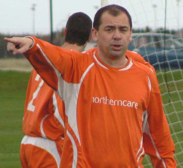 Sportspy Reports - Sunday October 19th 2008.