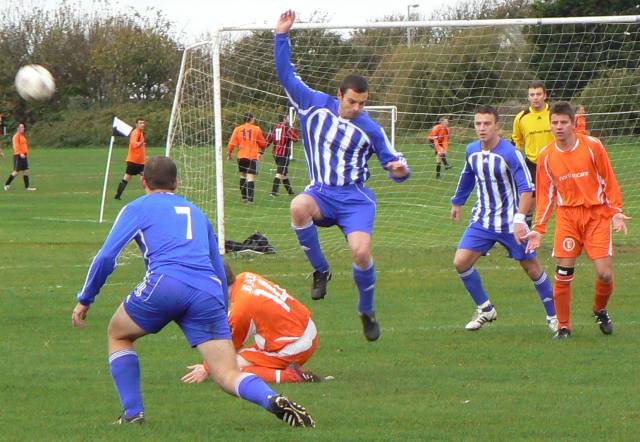 Sportspy Reports - Sunday October 19th 2008.