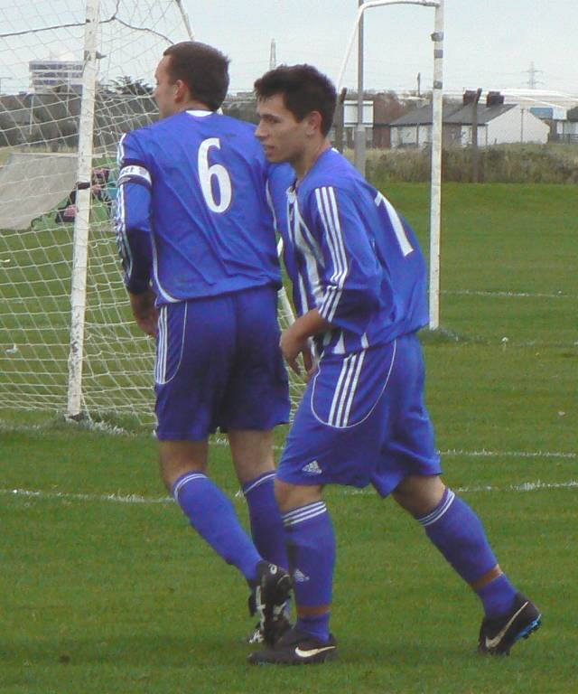 Sportspy Reports - Sunday October 19th 2008.