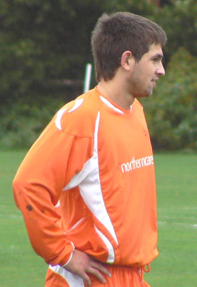Sportspy Reports - Sunday October 19th 2008.