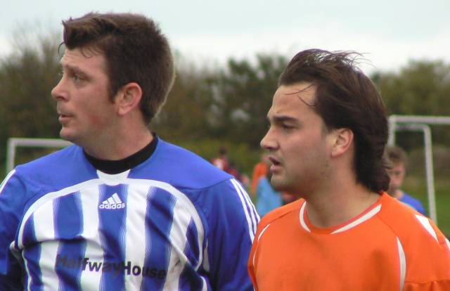 Sportspy Reports - Sunday October 19th 2008.