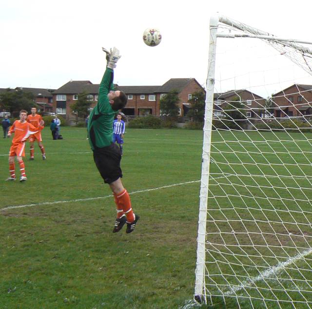 Sportspy Reports - Sunday October 19th 2008.