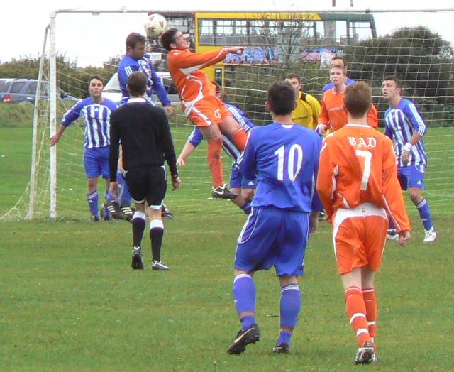 Sportspy Reports - Sunday October 19th 2008.