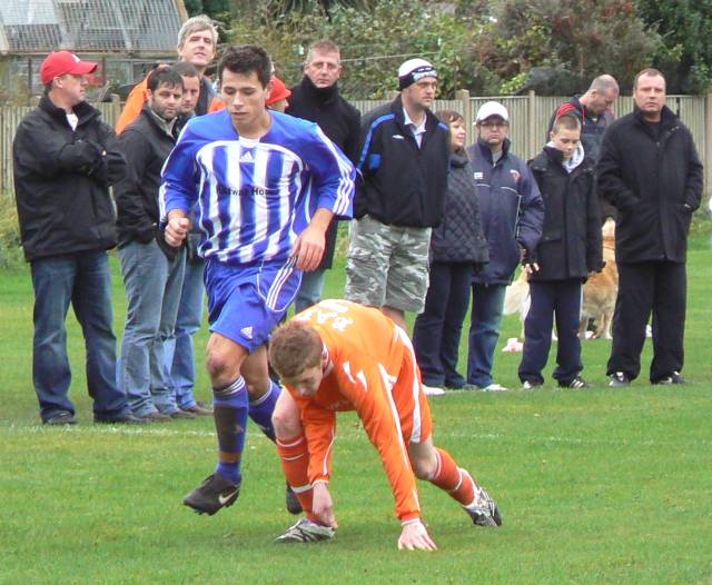 Sportspy Reports - Sunday October 19th 2008.