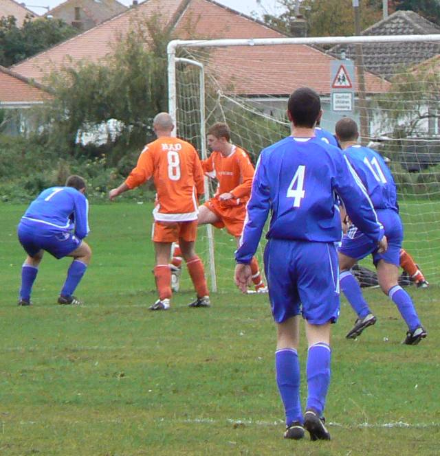 Sportspy Reports - Sunday October 19th 2008.