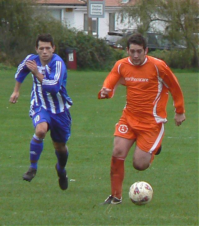 Sportspy Reports - Sunday October 19th 2008.