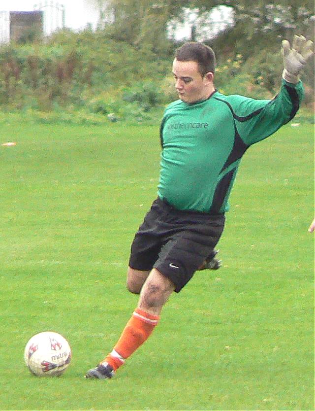 Sportspy Reports - Sunday October 19th 2008.