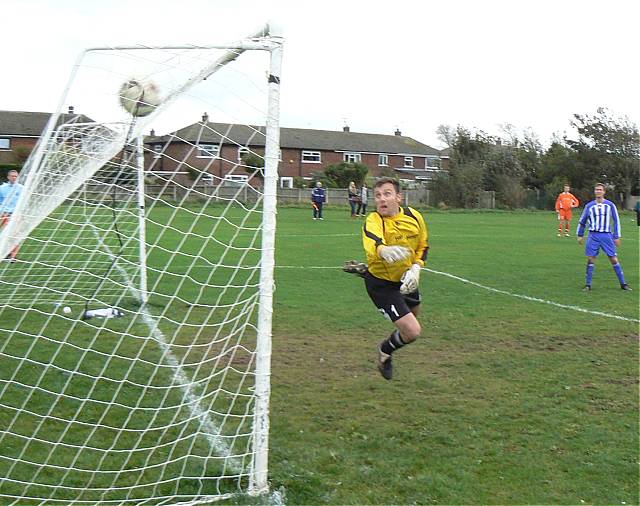 Sportspy Reports - Sunday October 19th 2008.