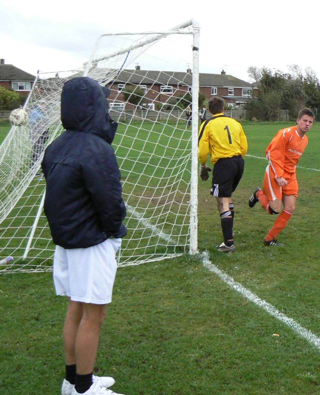 Sportspy Reports - Sunday October 19th 2008.