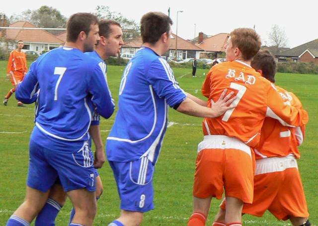 Sportspy Reports - Sunday October 19th 2008.