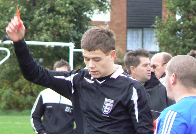 Sportspy Reports - Sunday October 19th 2008.