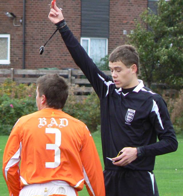 Sportspy Reports - Sunday October 19th 2008.