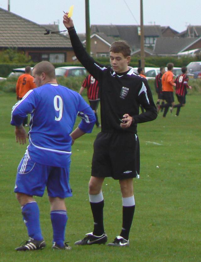 Sportspy Reports - Sunday October 19th 2008.