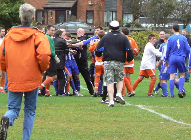 Sportspy Reports - Sunday October 19th 2008.