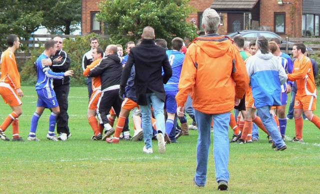 Sportspy Reports - Sunday October 19th 2008.