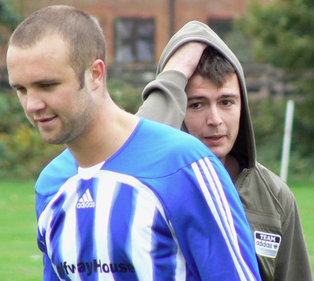 Sportspy Reports - Sunday October 19th 2008.