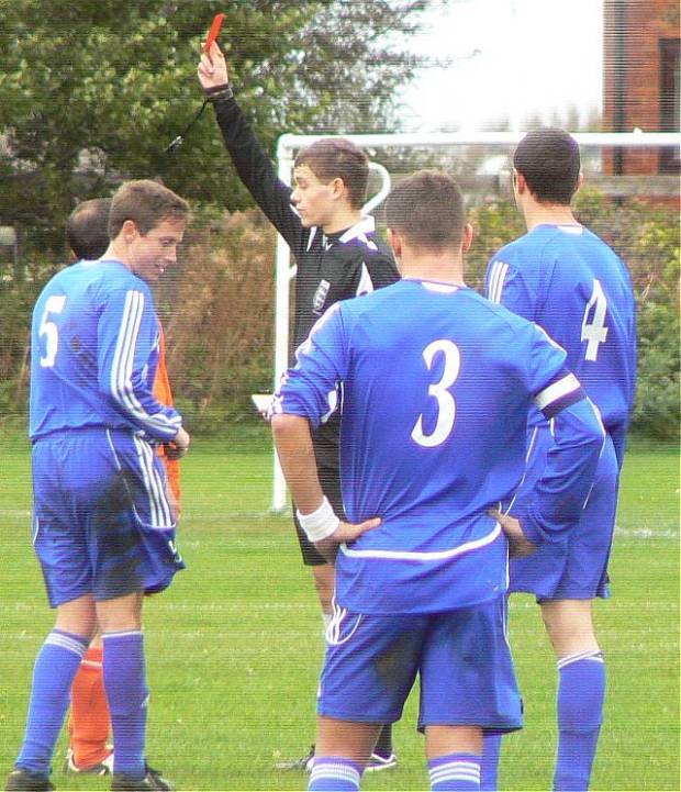 Sportspy Reports - Sunday October 19th 2008.