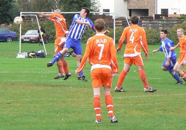 Sportspy Reports - Sunday October 19th 2008.
