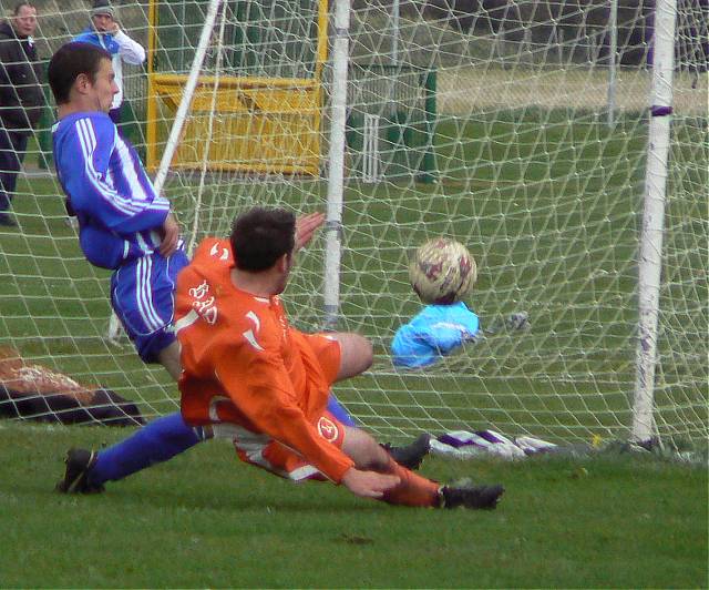 Sportspy Reports - Sunday October 19th 2008.