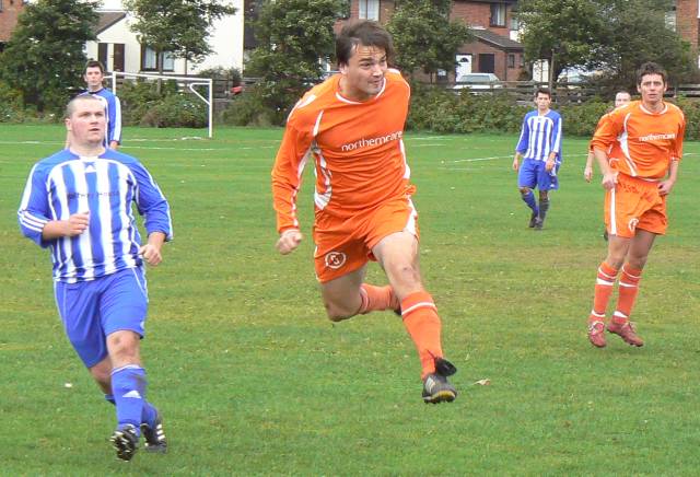Sportspy Reports - Sunday October 19th 2008.