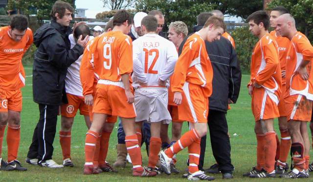Sportspy Reports - Sunday October 19th 2008.
