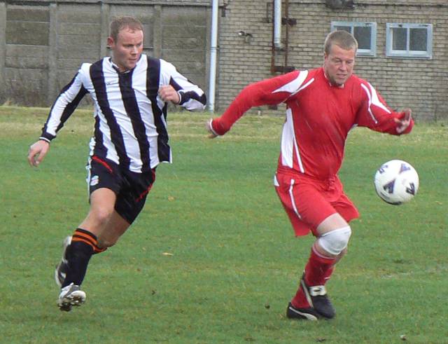 Sportspy Reports - Sunday October 26th 2008.