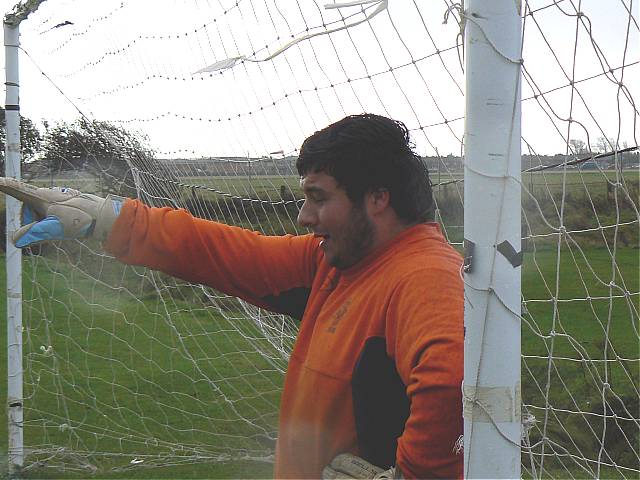 Sportspy Reports - Sunday October 26th 2008.