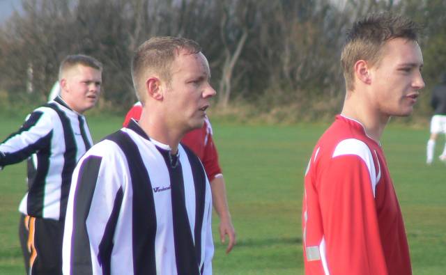 Sportspy Reports - Sunday October 26th 2008.