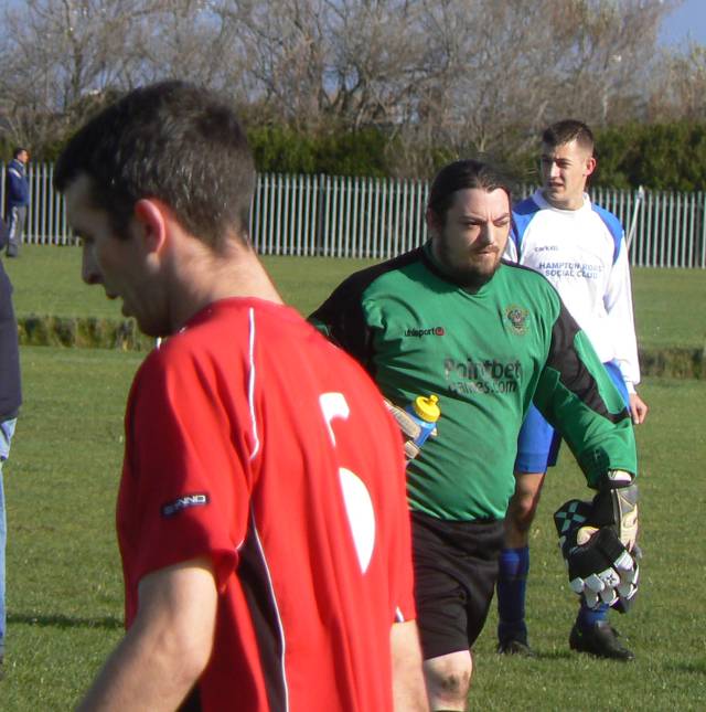 Sportspy Reports - Sunday October 26th 2008.