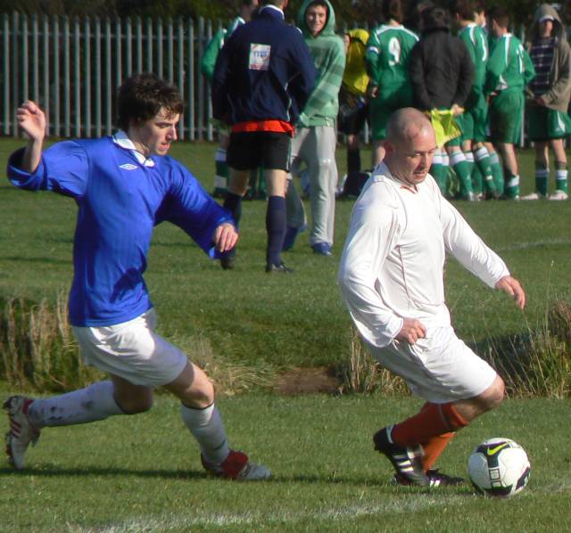 Sportspy Reports - Sunday October 26th 2008.