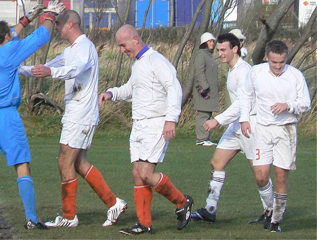 Sportspy Reports - Sunday October 26th 2008.