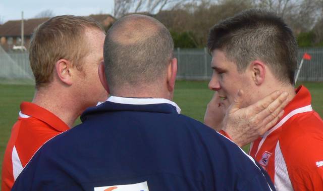 Sportspy Reports - Sunday October 26th 2008.